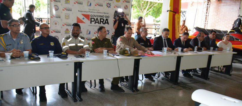 SEGUP apresenta a operação “Verão Seguro 2017”