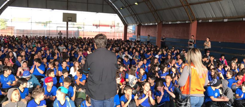 Representantes da Cedec visitam o Estado do Paraná em busca de conhecimento sobre Projeto