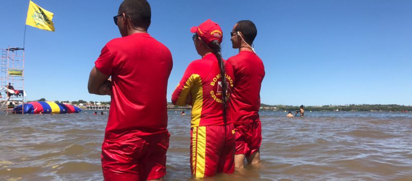 Alunos CFP Polo Marabá, 7º e 8º Pelotão participam da Operação Veraneio 2017