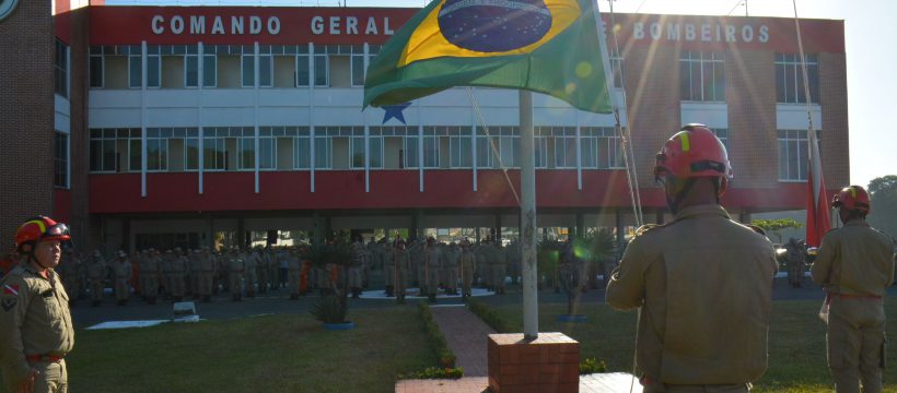 25 anos de efetivo serviço no CBMPA