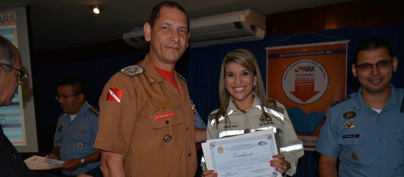 Comandante Geral participa da reunião de encerramento do evento PREC