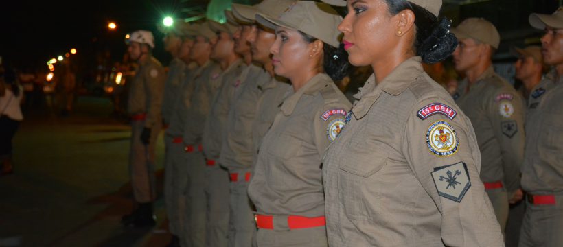 15° GBM, Abaetetuba ganha reforço de novos Bombeiros Militares