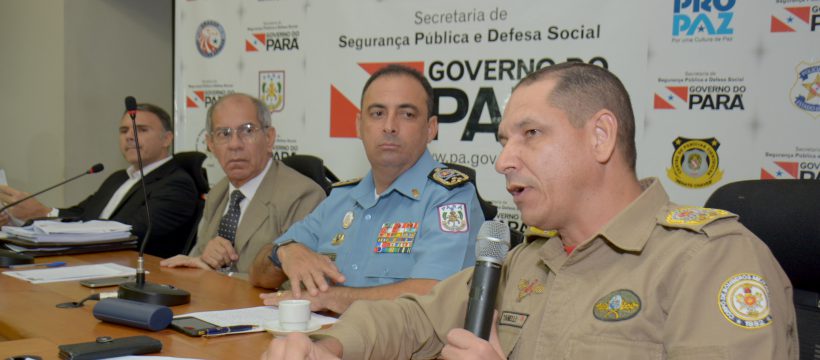 Balanço preliminar da “Operação Círio 2017” é divulgado