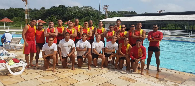 1° Grupamento Marítimo Fluvial recebe reforço de novos soldados