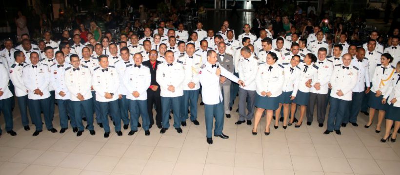 Baile de espadas comemora 135 anos do CBMPA