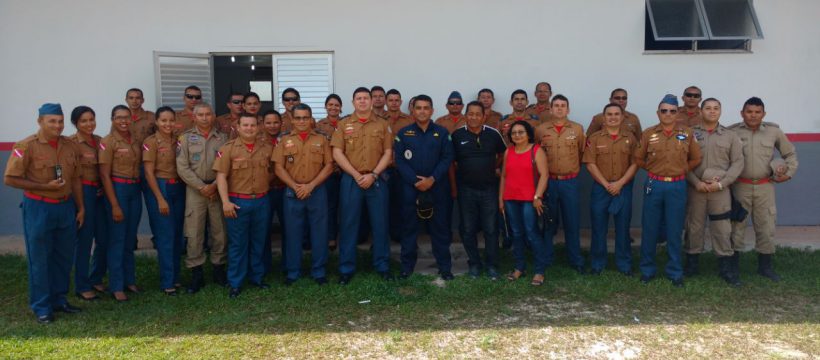 15º GBM conclui 1ª turma do “Programa de Capacitação de Multiplicadores em Prevenção de acidentes na orla de Abaetetuba (explosão em embarcações)”