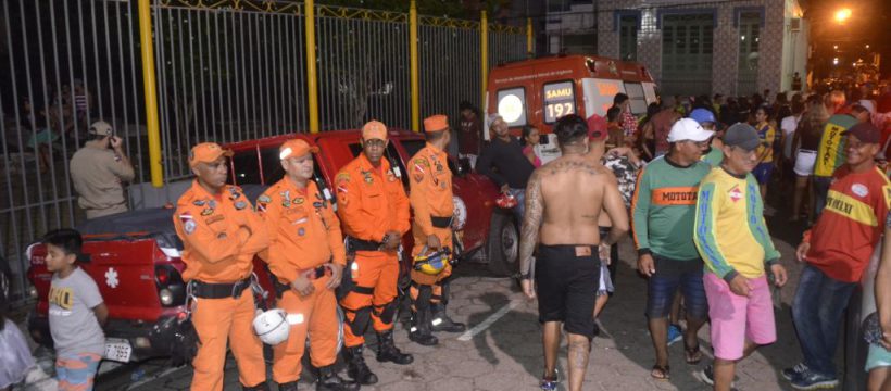 Prevenção marca o carnaval em Vigia