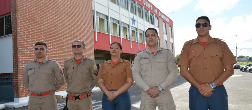 Militares do bombeiro ingressam na carreira de Policial Civil