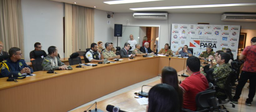 CBMPA atuará com mais de 400 militares na operação semana santa