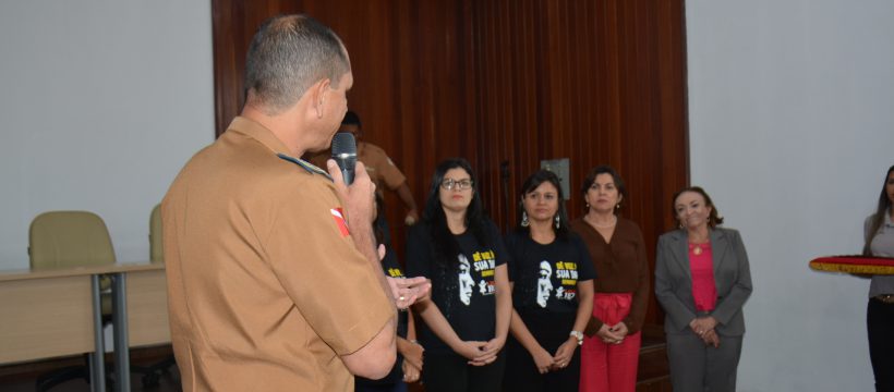 CBMPA realiza programação especial no Dia Internacional da Mulher