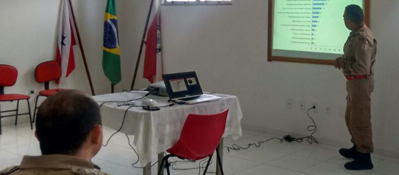 COP realiza no 15º GBM reunião sobre diretrizes administrativas
