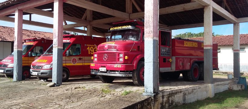 13º Grupamento Bombeiro Militar – Salinas