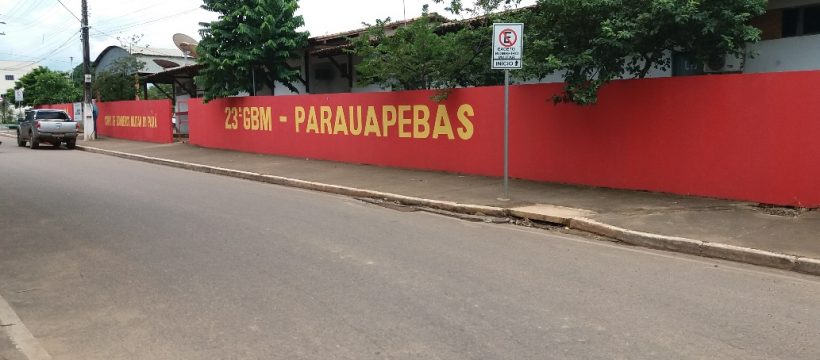 23º Grupamento Bombeiro Militar – Parauapebas