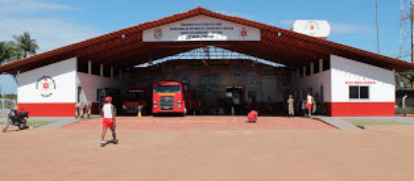 7º Grupamento Bombeiro Militar – Itaituba