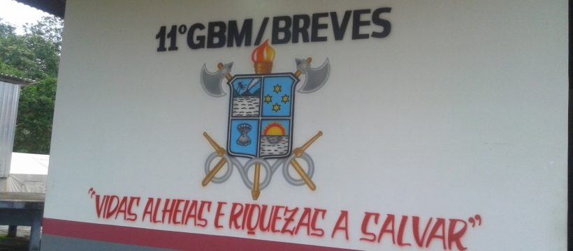 11º Grupamento Bombeiro Militar – Breves