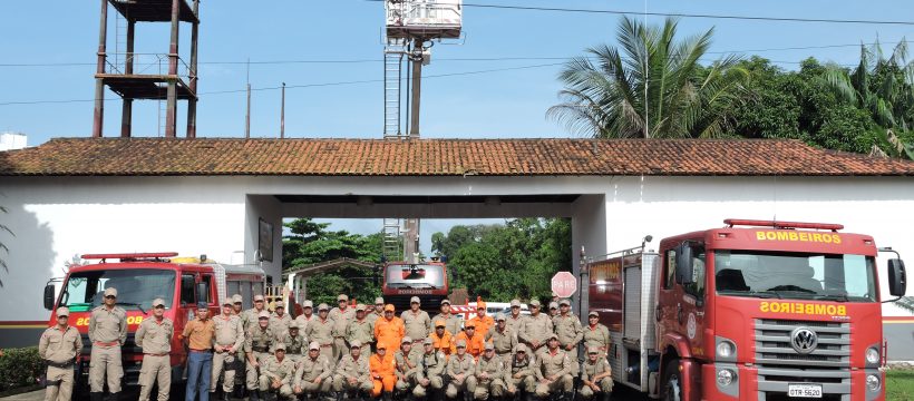 3º Grupamento Bombeiro Militar – Ananindeua