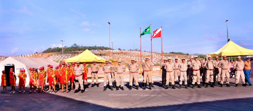 8º Grupamento Bombeiro Militar – Tucuruí