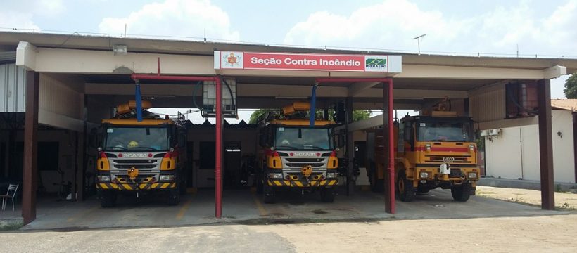 2ª SBM/Infraero – Marabá