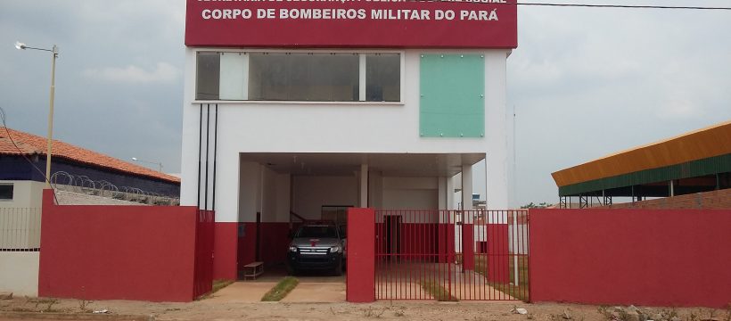 16º Grupamento Bombeiro Militar – Canaã dos Carajás