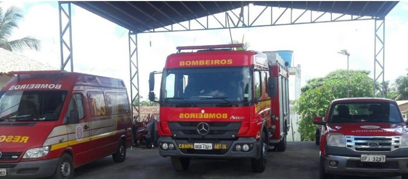 28º Grupamento Bombeiro Militar – São Miguel do Guamá