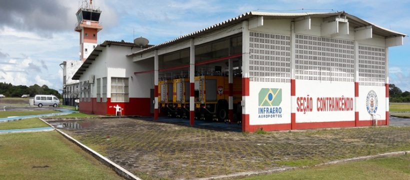 4º SBM/Infraero – Santarém