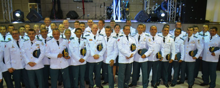 Novos Oficiais do CBMPA realizam Baile de Formatura