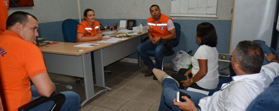 CEDEC dará apoio em ações de defesa civil em municípios do Sudoeste Paraense