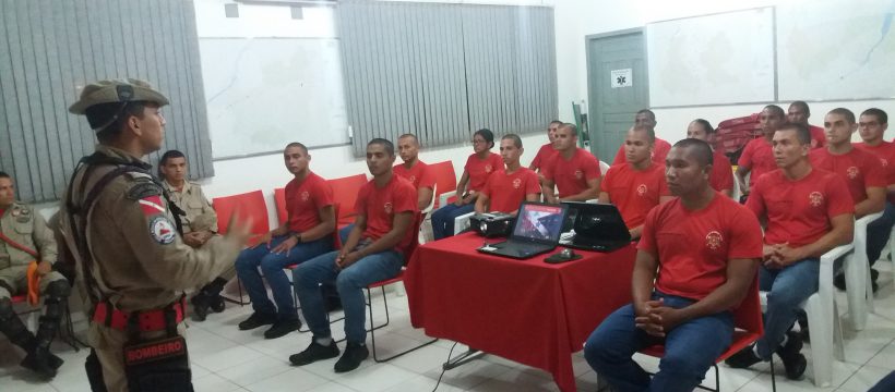 9º Pelotão (Pólo Santarém) do CFP BM realiza viagem para o 7º GBM/Itaituba