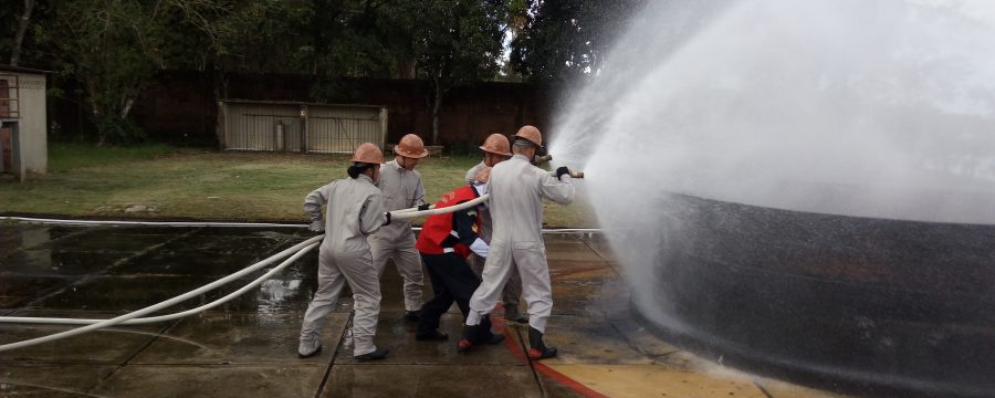 6º Pelotão do Curso de Formação de Praças Abaetetuba faz visita técnica ao CIABA