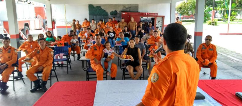 1º GBS realiza celebração do dia das mães