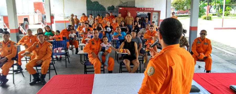 1º GBS realiza celebração do dia das mães