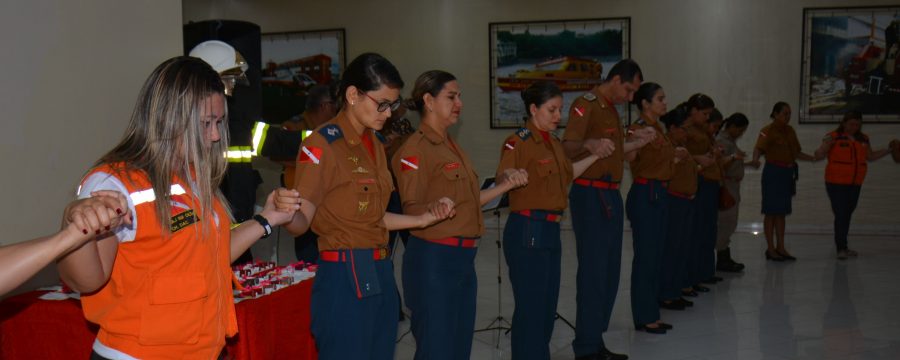 Mães Bombeiras do CBMPA recebem homenagem