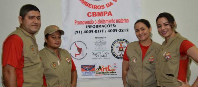 Bombeiros da Vida atinge meta mês