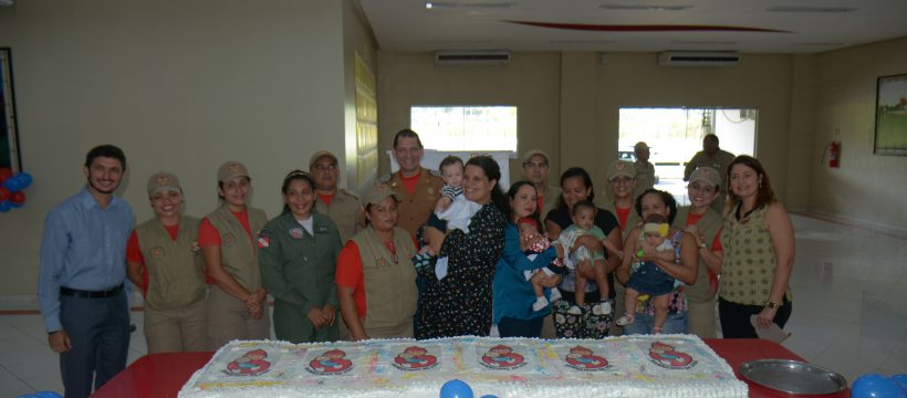 Projeto Bombeiros da Vida completa 15 anos