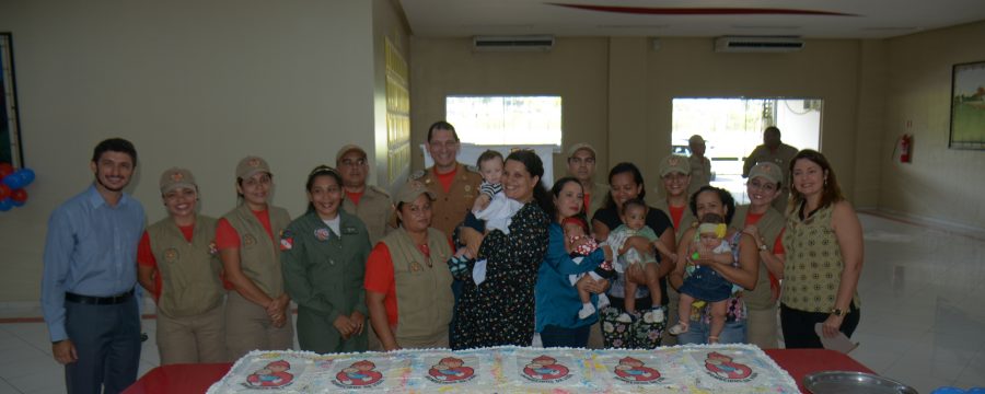 Projeto Bombeiros da Vida completa 15 anos