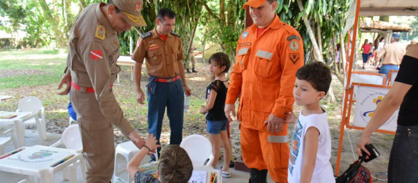 Manhã Alegre abre a semana de prevenção do CBMPA com missa e culto evangélico