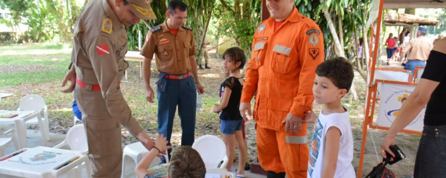 Manhã Alegre abre a semana de prevenção do CBMPA com missa e culto evangélico