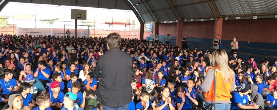 Representantes da Cedec visitam o Estado do Paraná em busca de conhecimento sobre Projeto