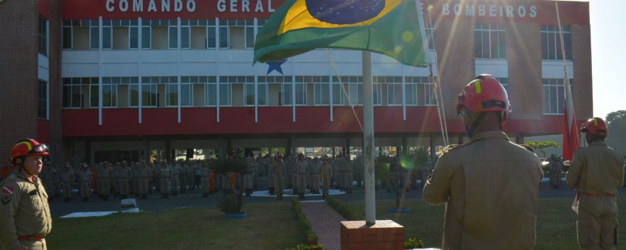 25 anos de efetivo serviço no CBMPA