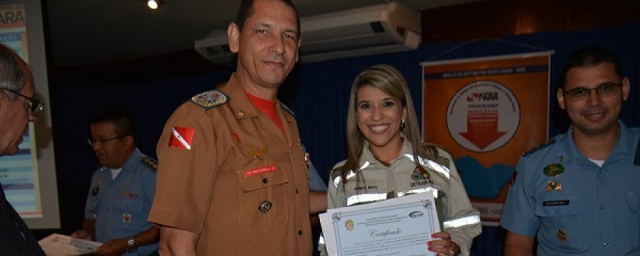 Comandante Geral participa da reunião de encerramento do evento PREC