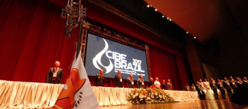 Comitê Nacional de Bombeiras se reúne no CIBE 2017