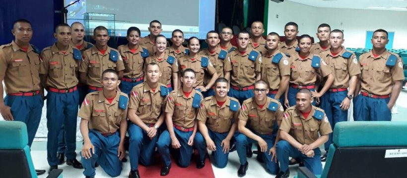 Região Oeste ganha o reforço de novos bombeiros militares