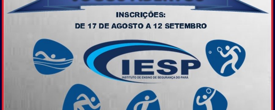 Em comemoração aos seus 18 anos, Iesp irá realizar jogos abertos