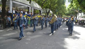 Desfile Militar da Semana da Pátria 2017