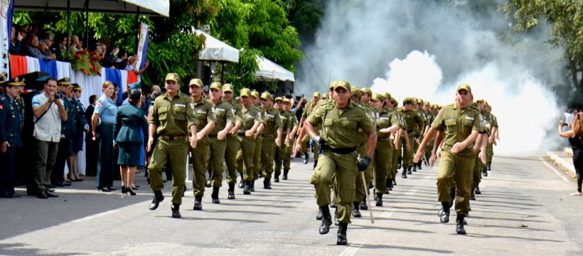 CBMPA parabeniza a Polícia Militar do Pará por seus 199 anos
