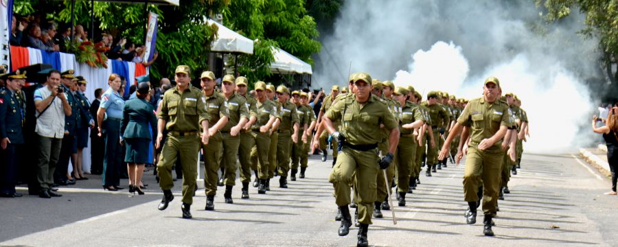 CBMPA parabeniza a Polícia Militar do Pará por seus 199 anos