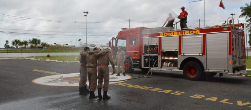 Política de valorização garante promoções de militares do CBMPA