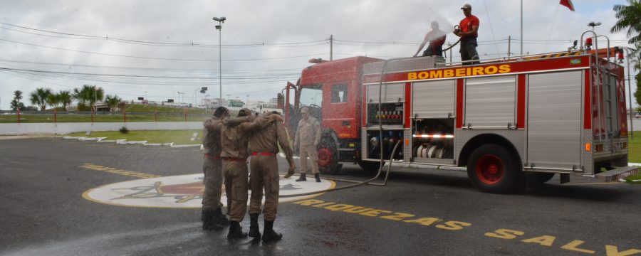 Política de valorização garante promoções de militares do CBMPA