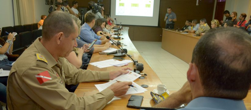 CBMPA atuará com 777 militares no Círio de Nazaré