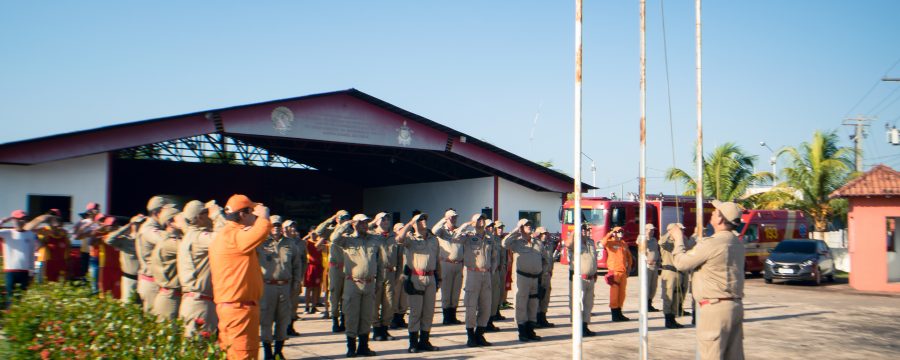 12º Grupamento Bombeiro Militar completa nove anos